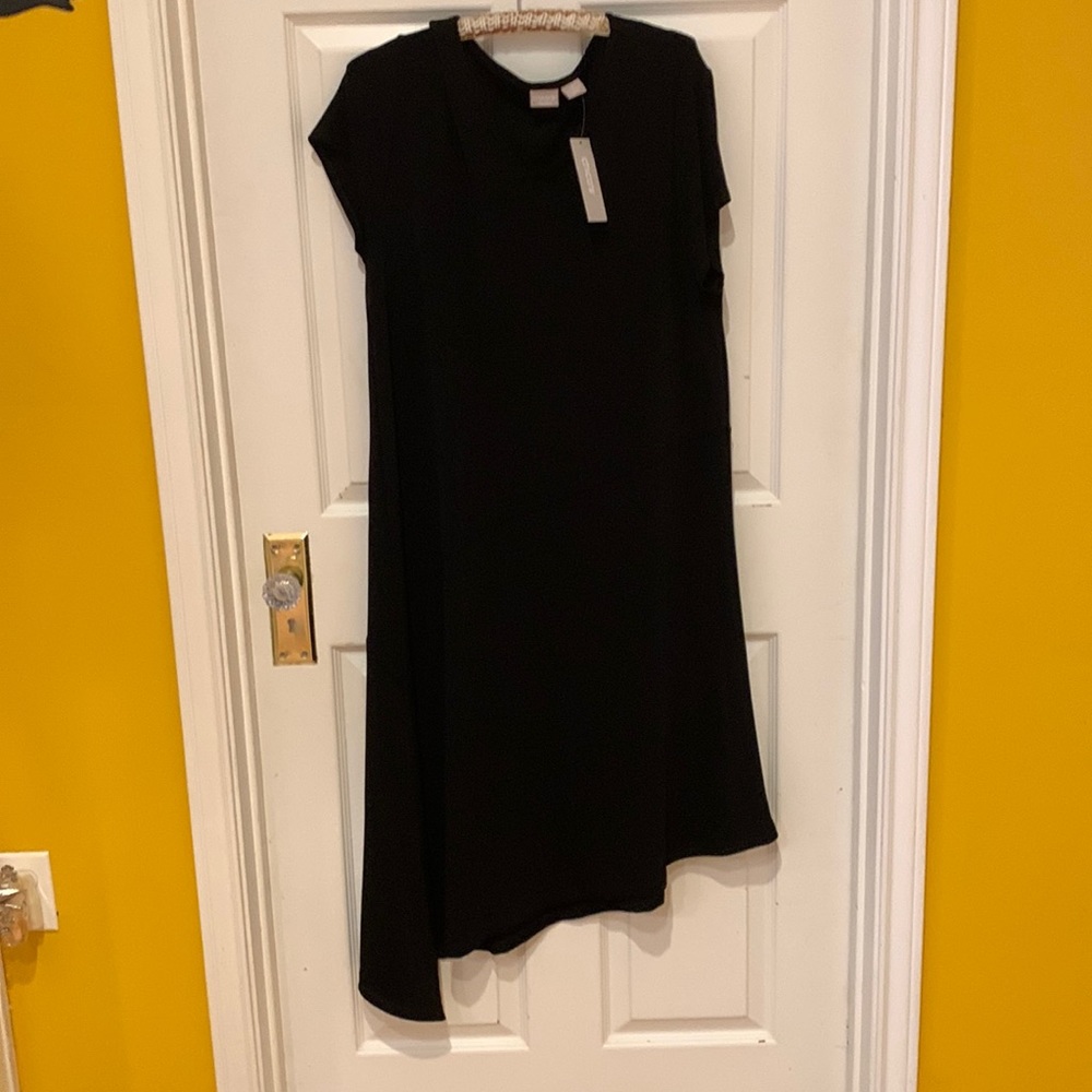 Women’s asymmetrical dress